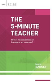 The 5-Minute Teacher, ed. , v. 