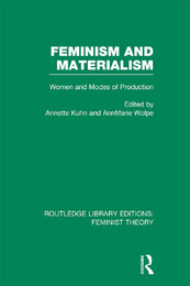 Feminism and Materialism, ed. , v. 