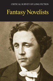 Fantasy Novelists, ed. , v. 