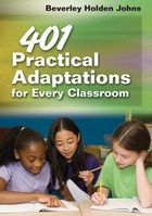 401 Practical Adaptations for Every Classroom, ed. , v. 