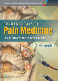 Fundamentals of Pain Medicine, ed. , v. 