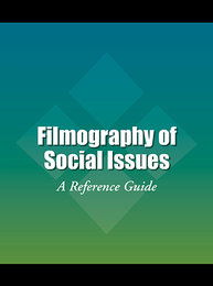Filmography of Social Issues, ed. , v. 