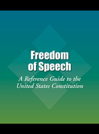 Freedom of Speech, ed. , v.  Cover