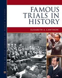 Famous Trials in History, ed. , v. 