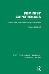 Feminist Experiences, ed. , v. 