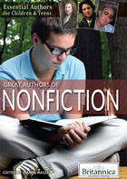 Great Authors of Nonfiction, ed. , v. 