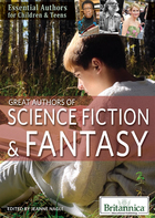 Great Authors of Science Fiction & Fantasy, ed. , v. 