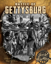 Battle of Gettysburg, ed. , v. 