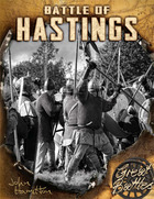 Battle of Hastings, ed. , v. 