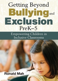 Getting Beyond Bullying and Exclusion, PreK-5, ed. , v. 