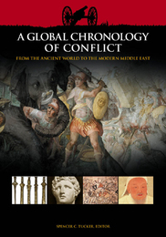A Global Chronology of Conflict, ed. , v. 
