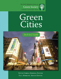 Green Cities, ed. , v. 