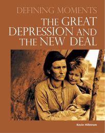 The Great Depression and The New Deal, ed. , v. 