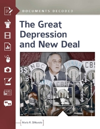 The Great Depression and New Deal, ed. , v. 