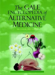 The Gale Encyclopedia of Alternative Medicine, ed. 2, v. 