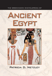 The Greenhaven Encyclopedia of Ancient Egypt, ed. , v. 