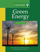Green Energy, ed. , v. 