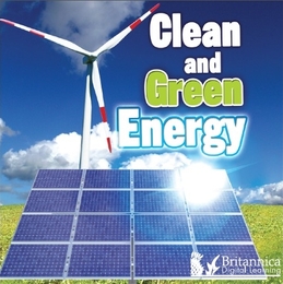 Clean and Green Energy, ed. , v. 
