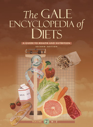 The Gale Encyclopedia of Diets, ed. 2, v. 