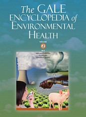 The Gale Encyclopedia of Environmental Health, ed. , v. 