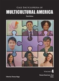 Gale Encyclopedia of Multicultural America, ed. 3, v. 