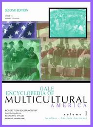 Gale Encyclopedia of Multicultural America, ed. 2, v. 