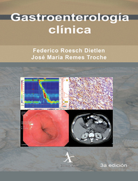 Gastroenterología clínica, ed. 3, v. 