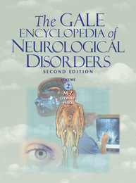 The Gale Encyclopedia of Neurological Disorders, ed. 2, v. 