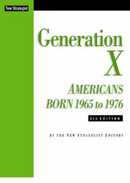 Generation X, ed. 5, v. 
