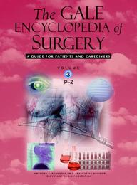 The Gale Encyclopedia of Surgery, ed. , v. 