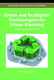 Green and Ecological Technologies for Urban Planning, ed. , v. 