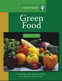 Green Food, ed. , v. 