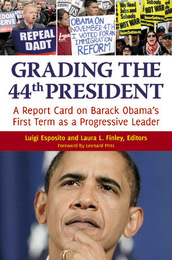 Grading the 44th President, ed. , v. 