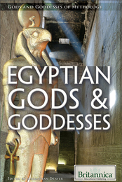 Egyptian Gods & Goddesses, ed. , v. 