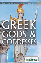 Greek Gods & Goddesses, ed. , v. 