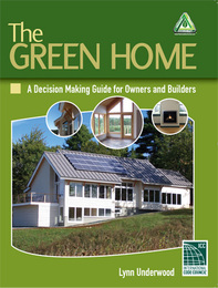 The Green Home, ed. , v. 