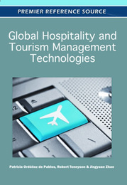 Global Hospitality and Tourism Management Technologies, ed. , v. 