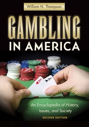 Gambling in America, ed. 2, v. 