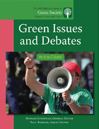 Green Issues and Debates, ed. , v. 