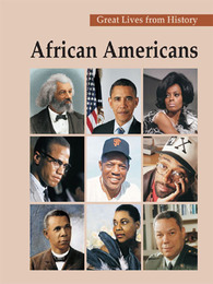 African Americans, ed. , v. 