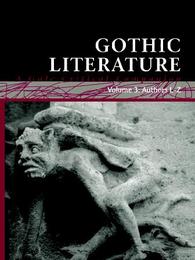 Gothic Literature: A Gale Critical Companion, ed. , v. 