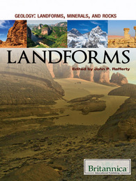 Landforms, ed. , v. 