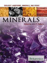 Minerals, ed. , v. 