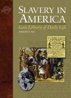 Gale Library of Daily Life: Slavery in America