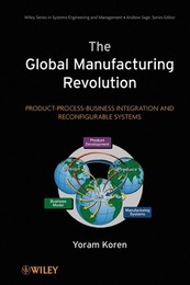 The Global Manufacturing Revolution, ed. , v. 