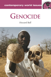 Genocide, ed. , v. 