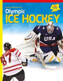 Great Moments in Olympic Ice Hockey, ed. , v. 