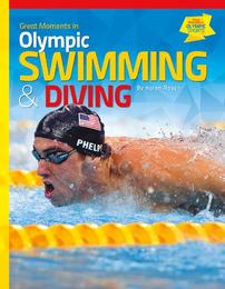 Great Moments in Olympic Swimming & Diving, ed. , v. 