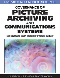 Governance of Picture Archiving and Communications Systems, ed. , v. 