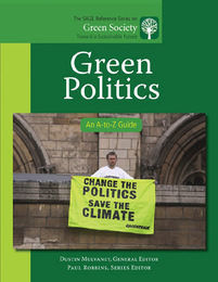 Green Politics, ed. , v. 